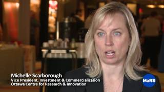 Canadian Cleantech Summit - Michelle Scarborough
