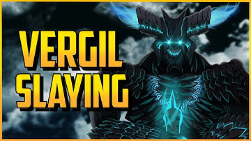 UMvC3 ▰ This Is Why Vergil Is So Feared