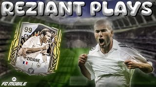 FC MOBILE LIVESTREAM | DAY 109  | Ligue 1 TOTS Are Here @ReziantPlays