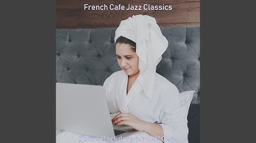 Festive Jazz Sax with Strings - Vibe for Work from Home