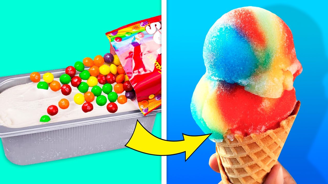 22 COOL SWEET HACKS THAT YOU'LL WANT TO TRY