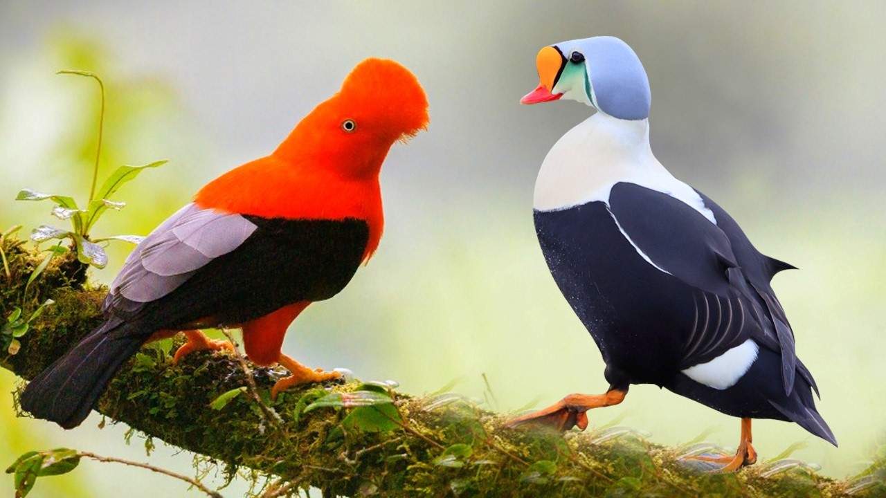 পৃথিবীর সবথেকে সুন্দর ১০টি পাখি | Top 10 Most Beautiful Birds in the World | Stunning Birds