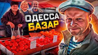 Odessa Market May 2023! We made a Bazaar for 80 liters of Green Borscht!!