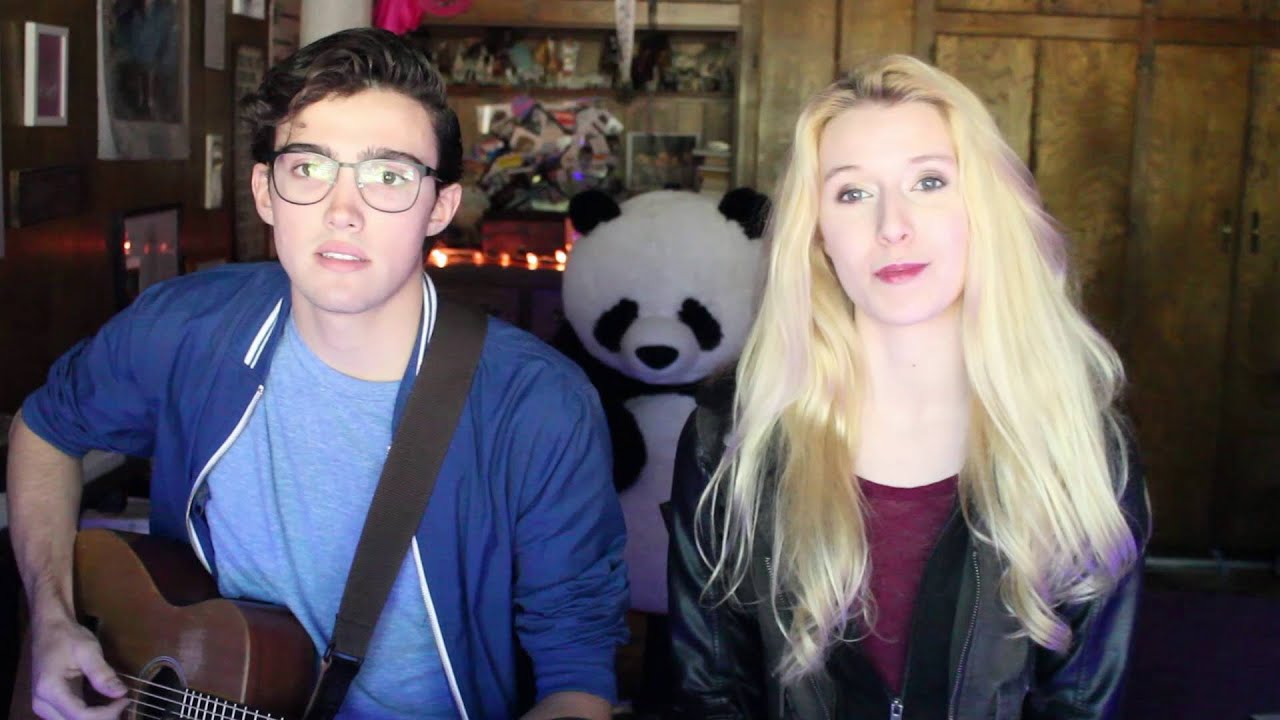 On My Mind - Ellie Goulding cover  Trevor Douglas & Nicole Tompkins