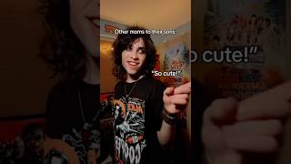 real #emo #alt #80s #aerosmith #funny #jakewebber #goth