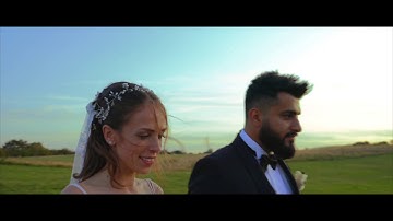 Wedding Clip Sezer & Vlada Yuregimden Tut