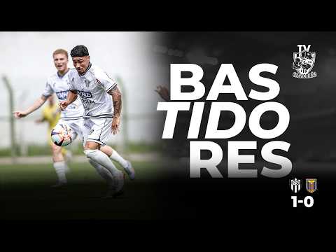 BASTIDORES DA VITÓRIA | EC SÃO BERNARDO 1 X 0 CATANDUVA - PAUISTÃO A3 RIVALO