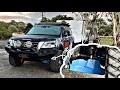 Y62 Smurf Suspension Lift & Packing For Pyrenees