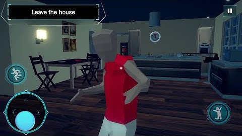 Thief Robbery Simulator - Gameplay