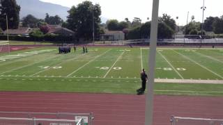 GPD Explorers Drill 2013