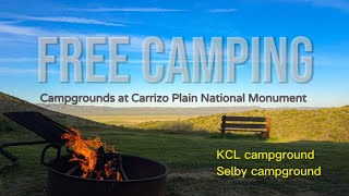 [4K] Is this campground really free  Dark night sky & Clear blue sky in daytime. Update