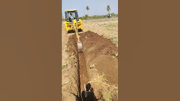JCB Pipeline Chari #JCB