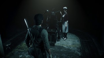 The Evil Within 2 Walkthrough Gameplay Part 33 - Harbingers