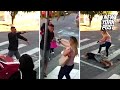 Hero Mom Saves Mother