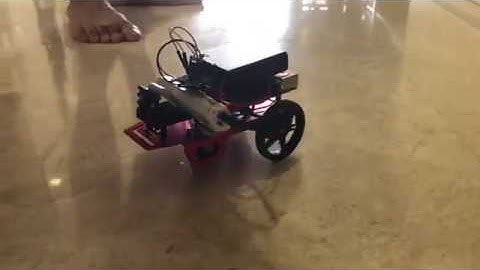 Robotics Capstone Week 4