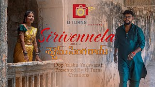 Sirivennela Full Video Song | Shyam singha Roy Movie | Presented By U Turns Creations | Dop Yashu