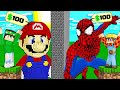 HO COMPRATO CON NICO 200 EURO DI COSTRUZIONI SU MINECRAFT E..