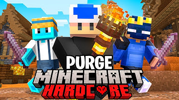 100 Players Simulate Minecraft