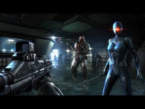 Dead Effect 2 Full Game Walkthrough (No Commentary) 2015