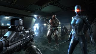 Dead Effect 2 Full Game Walkthrough (No Commentary) 2015 screenshot 3