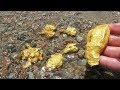 How to find gold nuggets near the house in any country!?