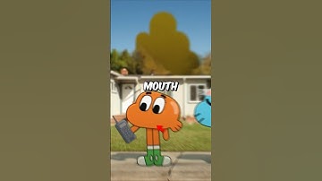 Did You Notice These 5 Animation Mistakes In Amazing World Of Gumball Season 2