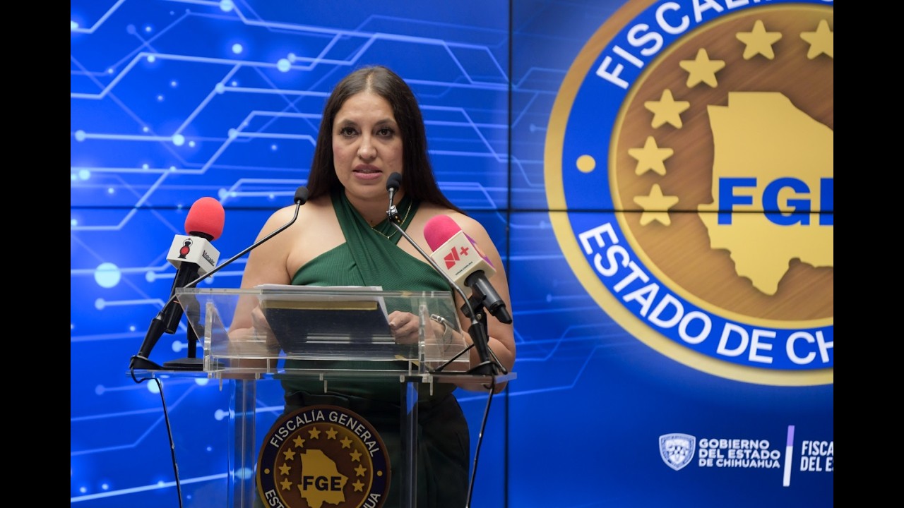 Fiscal Especial de Chihuahua, Wendy Chávez