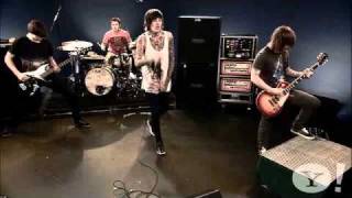 Bring Me The Horizon - Crucify Me (Exclusive Performance Yahoo! Music) chords