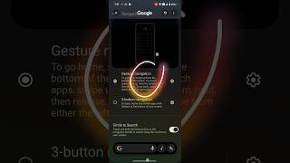 How to enable Circle to search in all Nothing phone #google#search#circletosearch #googlediscover
