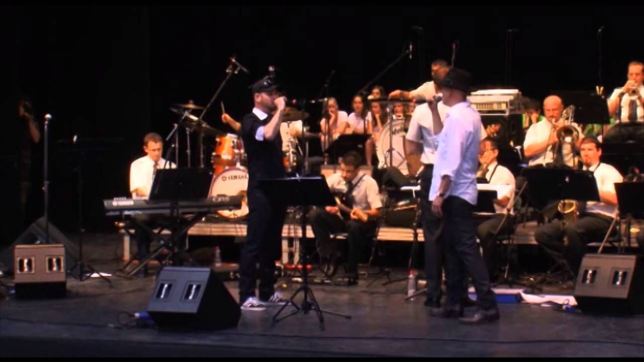 Vlado Kreslin in Tomi Meglič & Big band Orkestra slovenske vojske Od