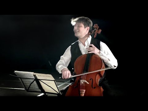 Brahms Cello Sonata No. 1 opus 38 in E minor - Jérôme Pernoo & Jérôme Ducros