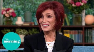 Sharon Osbourne’s Return With Her Family In New 'Nothing Off Limits' Podcast | This Morning