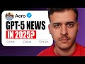 OpenAI CEO Makes MASSIVE Announcement GPT-5!