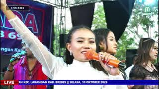Kembang Gula - Shesin Sazmita - Syifa Nada Live Sembung Larangan Brebes