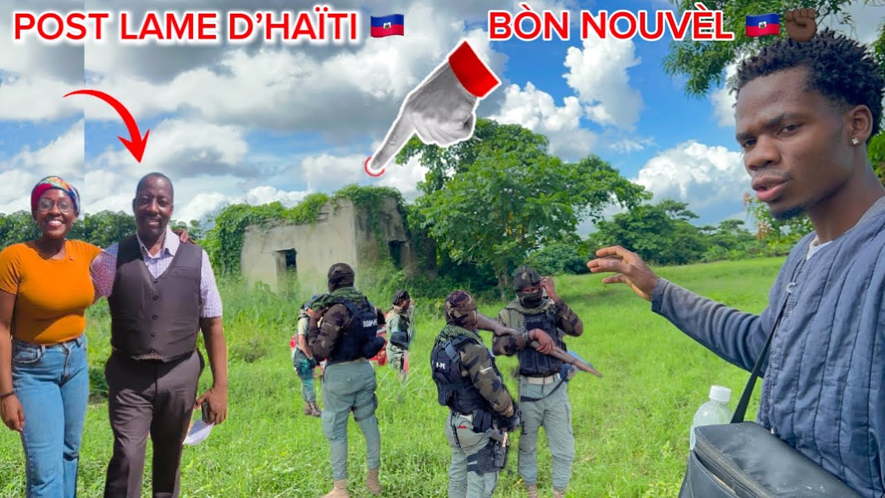 Woy😱 Pòs lame d'Haïti sou Fonfyè Dominiken 💪🏿 vin dekouvri Saw pat konnen 😊