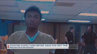 Man arrested in fatal shooting outside Sheetz, bond set at $1 million