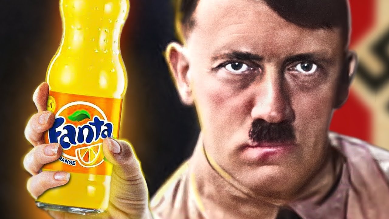 ⁣20 Things that Nazis invented And You Didn't Know About