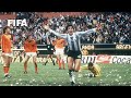 1978 WORLD CUP FINAL: Argentina 3-1 Netherlands の動画、YouTube動画。