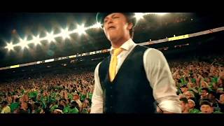 Here Come The Irish - Notre Dame Kick-off Song