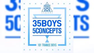 [INSTRUMENTAL] Nation’s Son (국민의 아들) (PRODUCE 101) - Never
