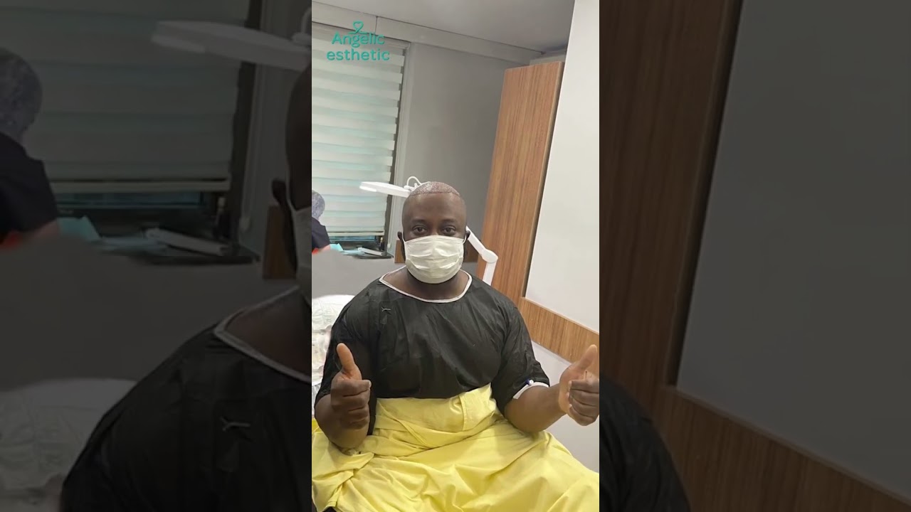 Angelic esthetic has a solution for every problem