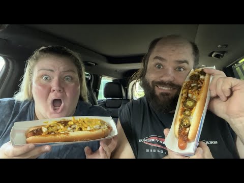 Trailer Trash Tammy - Footlong Cony's w/ Darryl