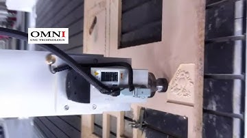 OMNI CNC Router Engrave 3D relief(8)