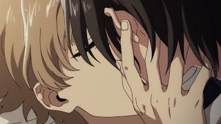 BL anime couples | scene compilation Pt.2