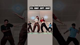 [WHICH ONE BETTER?] NERVY FUNK dance trend 🕺🏻💃🏻 Ebi and Eva