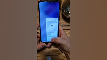 Samsung Galaxy Einhandmodus aktivieren einstellen des "Einhändiger Modus"