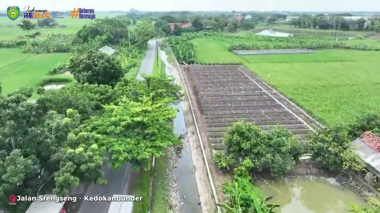 VIDEO KOMPILASI PEMBANGUNAN INDRAMAYU 2025