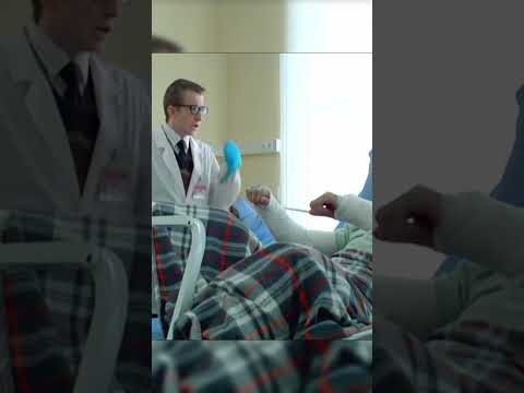 Интерны 1 сезон 2 серия #shortsclip #youtube #subscribe #интерны #сериал #топ #юмор