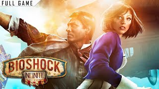 BioShock Infinite | PC | Full Game [4K 60ᶠᵖˢ]