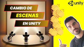 [NUEVO 2025] CÓMO CREAR Y CAMBIAR DE ESCENA EN UNITY | TUTORIAL EN ESPAÑOL